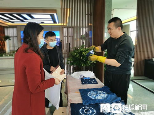 東營愛森特教育咨詢服務(wù)舉辦扎染創(chuàng)意DIY公益體驗(yàn)活動(dòng)，點(diǎn)亮藝術(shù)與教育之光